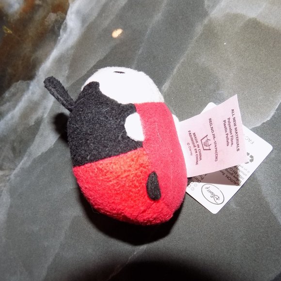 Disney Tsum Tsum Mickey Mouse Collectible Plush Mini Authentic New - Picture 6 of 7